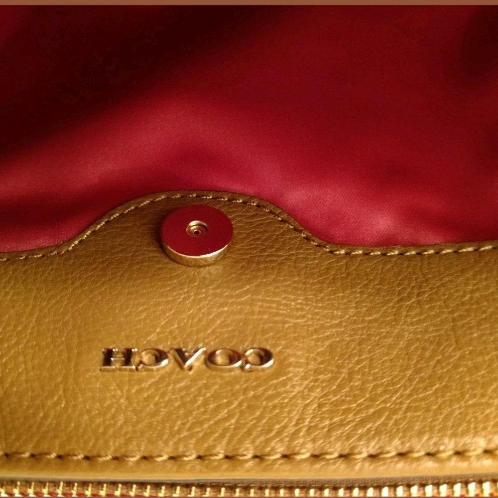 New Coach limited edition leopard purse no tags - Picture 7 of 8